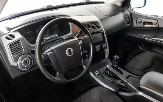 SsangYong Kyron 2.30 Механика, фото №1
