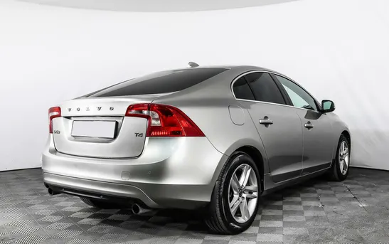 Volvo S60 2.00 Автоматическая, фото №1