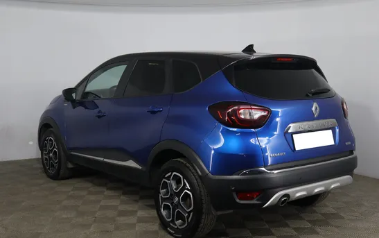 Renault Kaptur 1.30 Вариатор, фото №1