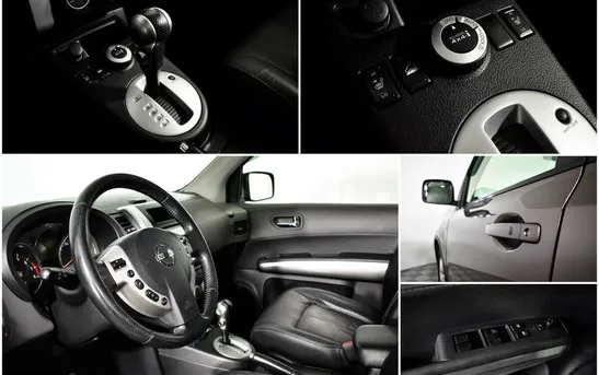 Nissan X-Trail 2.00 Вариатор, фото №1