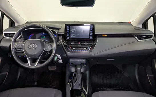 Toyota Corolla 1.60 Вариатор, фото №1