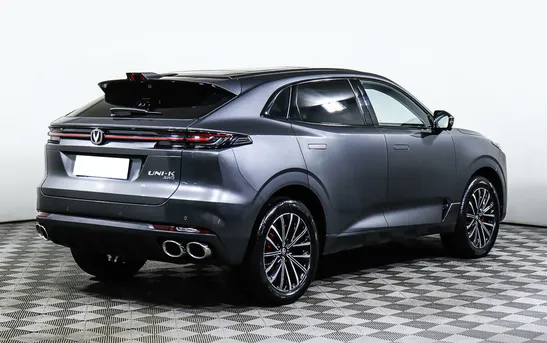 Changan UNI-K 2.00 Автоматическая, фото №1