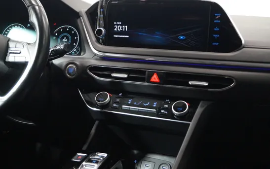 Hyundai Sonata 2.50 Автоматическая, фото №1