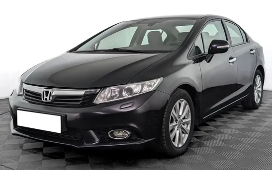 Honda Civic 1.80 Автоматическая, фото №1