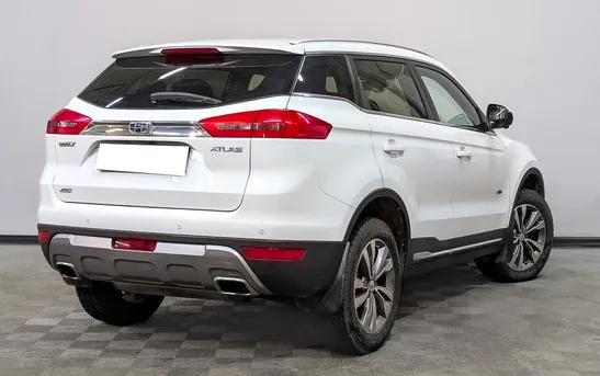 Geely Atlas 1.80 Автоматическая, фото №1