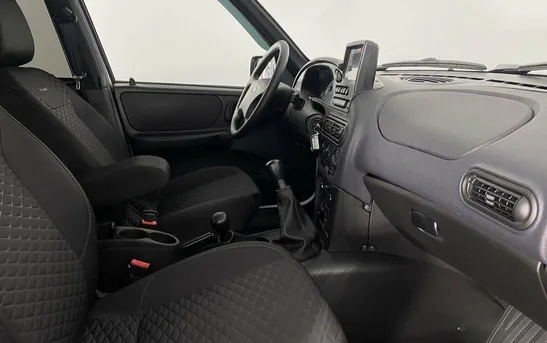 Lada (ВАЗ) Niva 1.70 Механика, фото №1