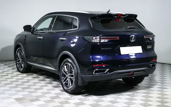 Changan CS55PLUS 1.50 Робот, фото №1