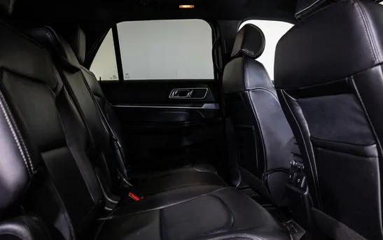 Ford Explorer 3.50 Автоматическая, фото №1