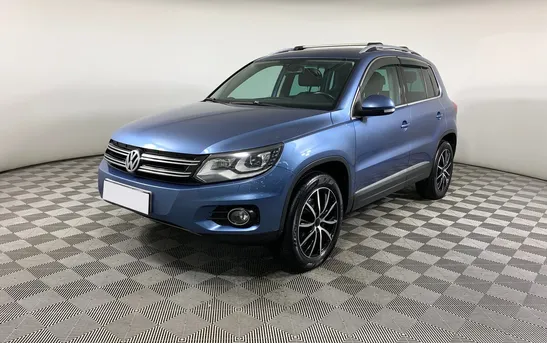 Volkswagen Tiguan 2.00 Автоматическая, фото №1
