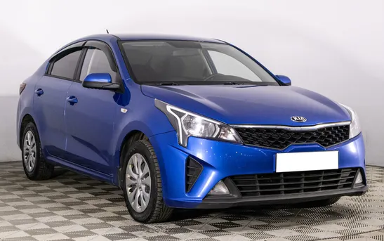 Kia Rio 1.60 Автоматическая, фото №1