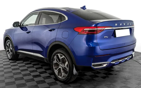 Haval F7x 2.00 Робот, фото №1
