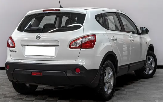 Nissan Qashqai 2.00 Вариатор, фото №1