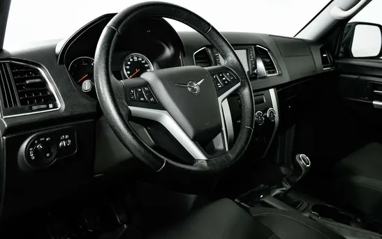 УАЗ Patriot 2.70 Механика, фото №1