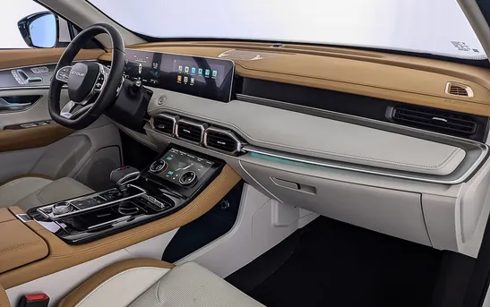 Jetour X70 PLUS 1.60 Робот, фото №1