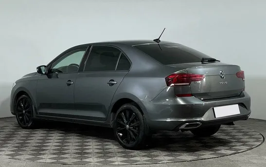 Volkswagen Polo 1.40 Робот, фото №1