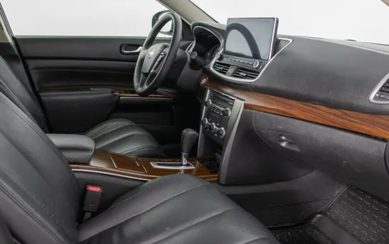 Nissan Teana 2.50 Вариатор, фото №1
