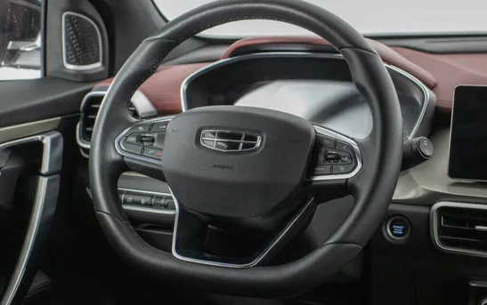 Geely Coolray 1.50 Робот, фото №1