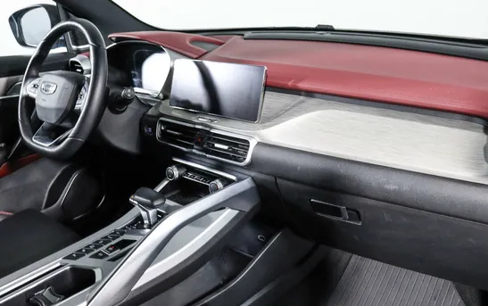 Geely Coolray 1.50 Робот, фото №1