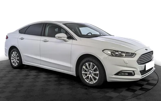 Ford Mondeo 2.50 Автоматическая, фото №1