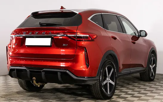 Haval F7 1.50 Робот, фото №1