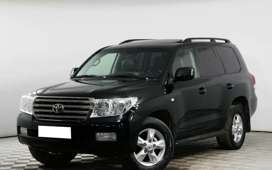 Toyota Land Cruiser 4.70 Автоматическая, фото №1