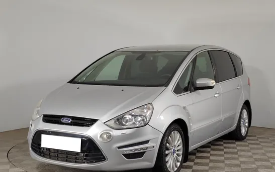 Ford S-MAX 2.30 Автоматическая, фото №1