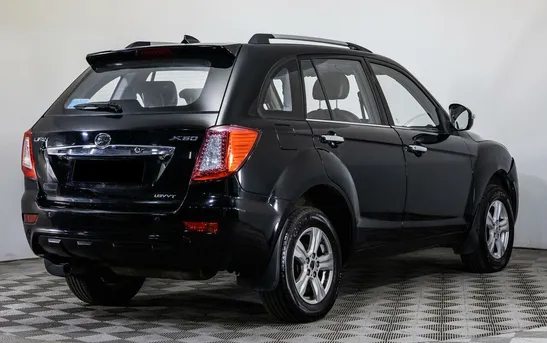 Lifan X60 1.80 Механика, фото №1