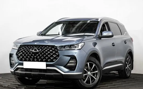 CHERY Tiggo 7 Pro 1.50 Вариатор, фото №1