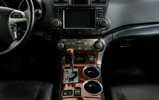 Toyota Highlander 3.50 Автоматическая, фото №1