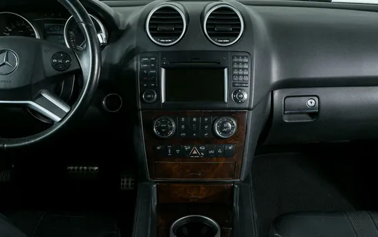 Mercedes-Benz M-Класс 3.50 Автоматическая, фото №1