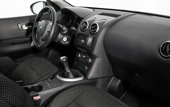 Nissan Qashqai 1.60 Механика, фото №1
