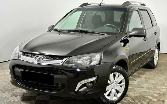 Lada (ВАЗ) Kalina 1.60 Автоматическая, фото №1