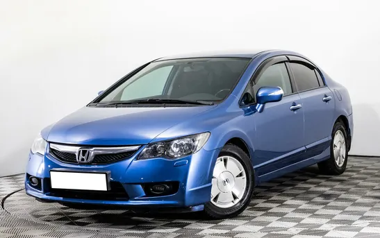 Honda Civic 1.80 Автоматическая, фото №1