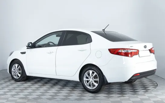 Kia Rio 1.60 Автоматическая, фото №1