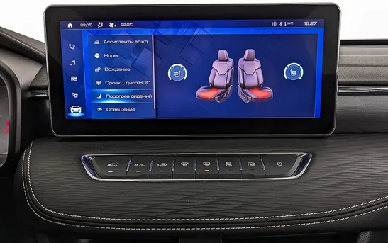 Haval Jolion 1.50 Робот, фото №1