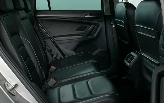 Volkswagen Tiguan 2.00 Робот, фото №1