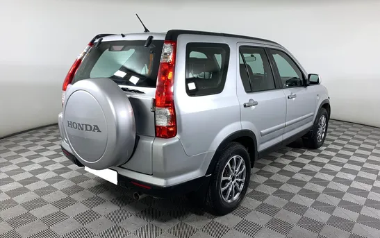 Honda CR-V 2.00 Механика, фото №1