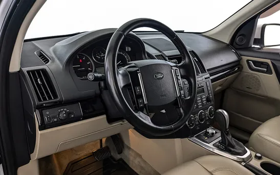 Land Rover Freelander 2.20 Автоматическая, фото №1