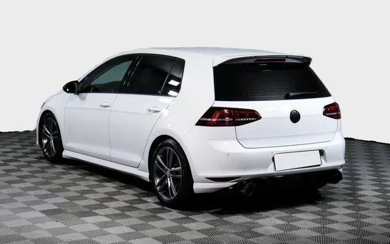 Volkswagen Golf 1.40 Робот, фото №1