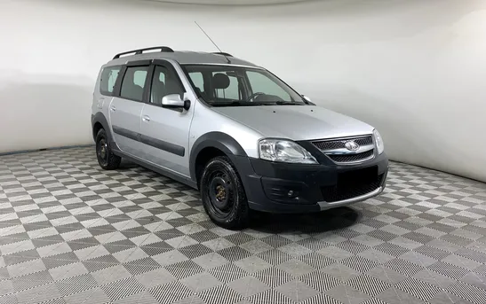 Lada (ВАЗ) Largus 1.60 Механика, фото №1