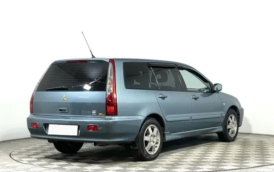 Mitsubishi Lancer 1.60 Механика, фото №1