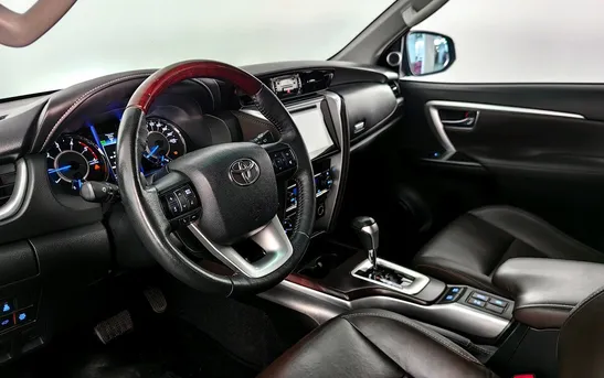 Toyota Fortuner 2.80 Автоматическая, фото №1