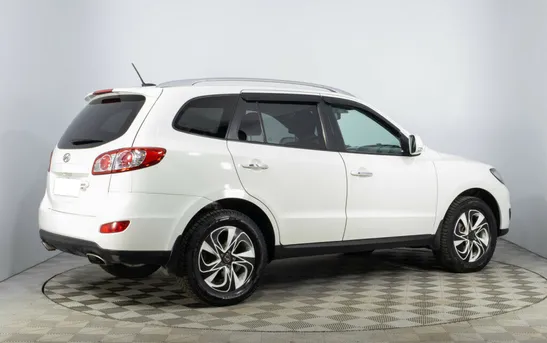 Hyundai Santa Fe 2.40 Автоматическая, фото №1