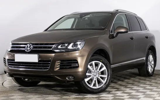 Volkswagen Touareg 3.00 Автоматическая, фото №1