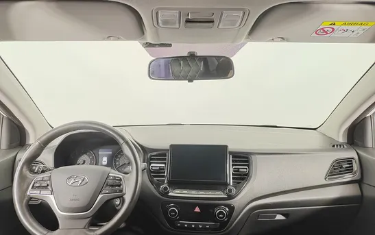 Hyundai Solaris 1.60 Автоматическая, фото №1