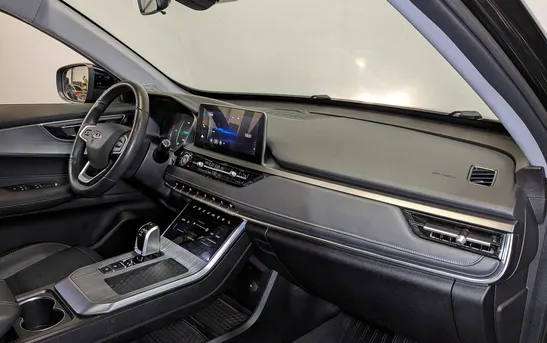 CHERY Tiggo 4 Pro 1.50 Вариатор, фото №1