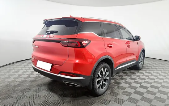 CHERY Tiggo 7 Pro Max 1.50 Вариатор, фото №1