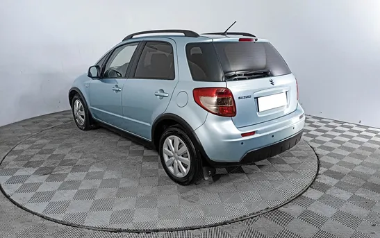 Suzuki SX4 1.60 Механика, фото №1