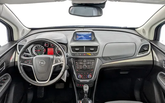 Opel Mokka 1.80 Автоматическая, фото №1