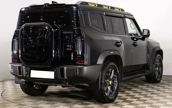 Jetour T2 2.00 Робот, фото №1